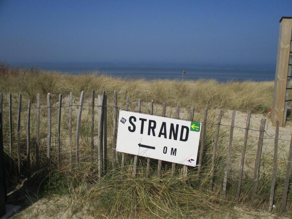 Comfortabel Vakantiehuis Aan Zee En Meer ! Kamperland Exterior foto