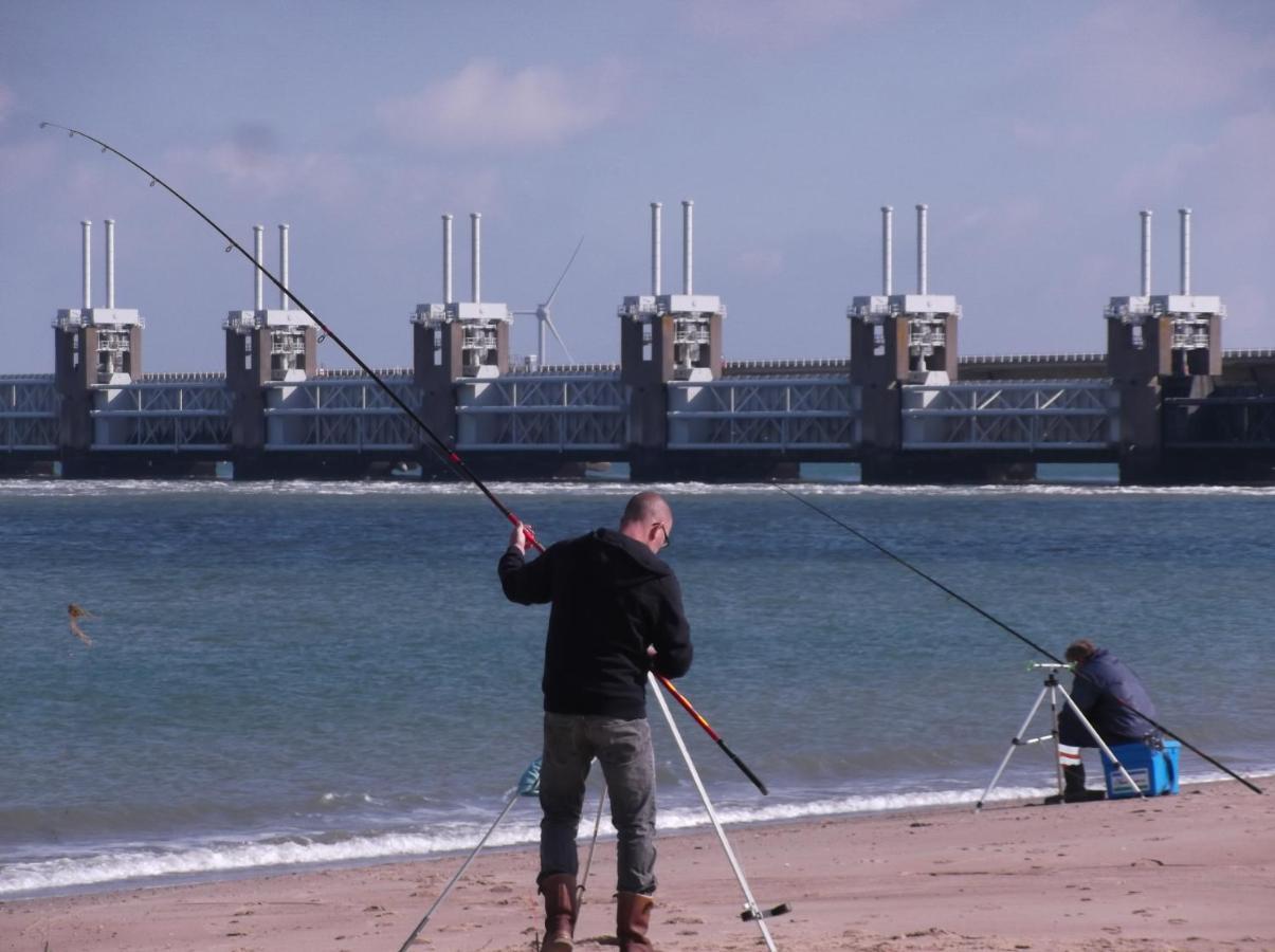 Comfortabel Vakantiehuis Aan Zee En Meer ! Kamperland Exterior foto