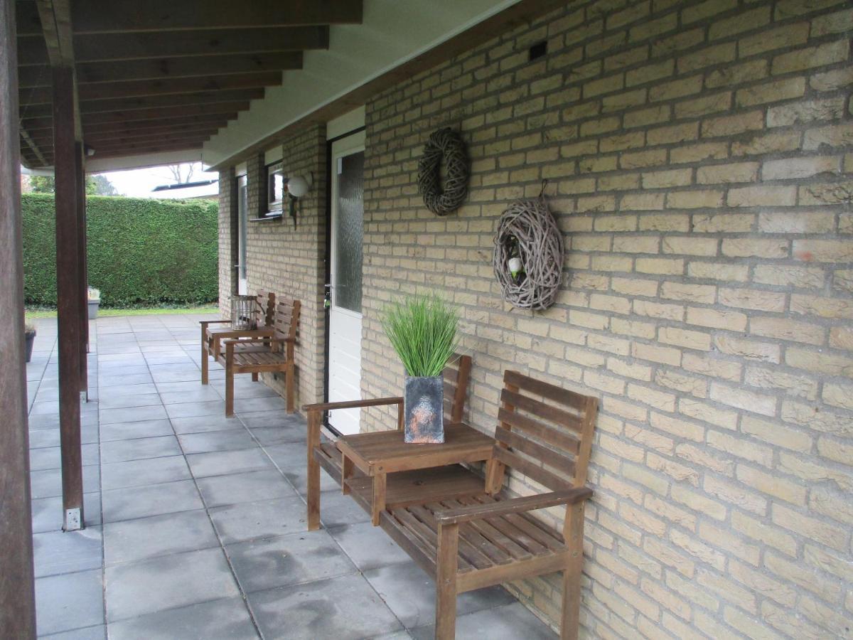Comfortabel Vakantiehuis Aan Zee En Meer ! Kamperland Exterior foto